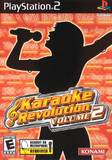 Karaoke Revolution Vol. 2 (PlayStation 2)